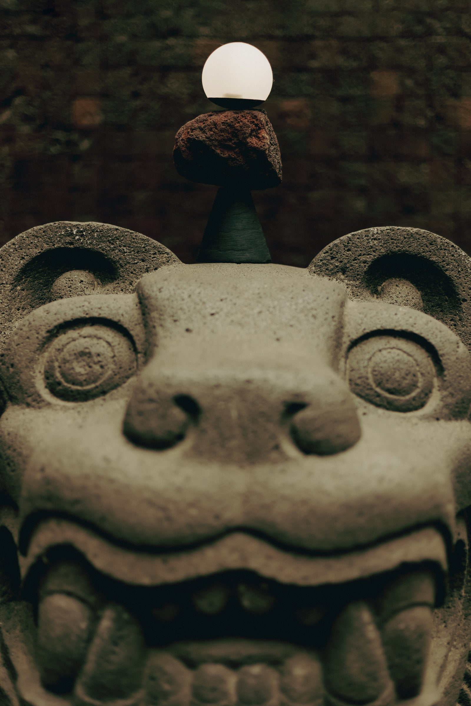 HOF Tezon Lamp