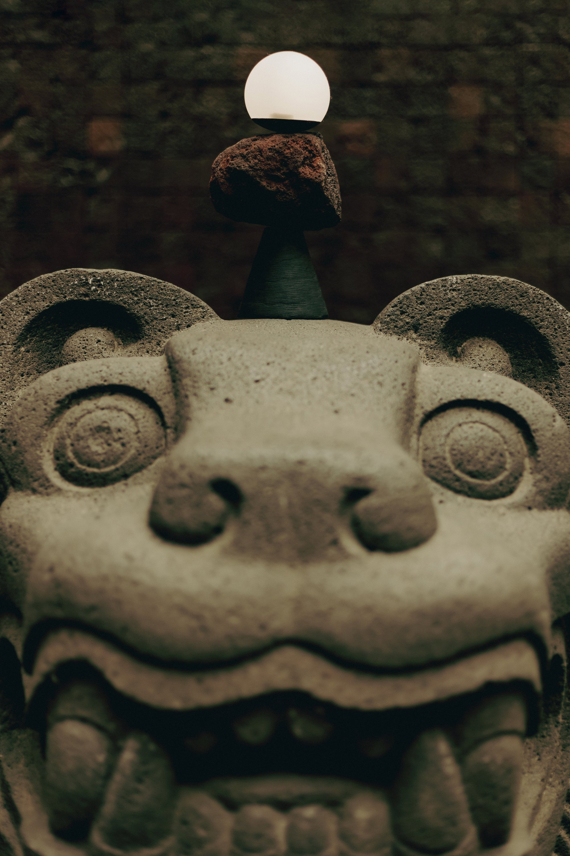 HOF Tezon Lamp