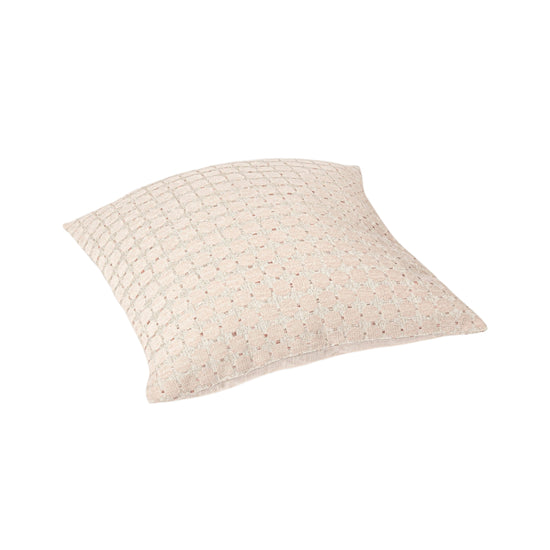 Gol Cushion Cover - Dusty Pink