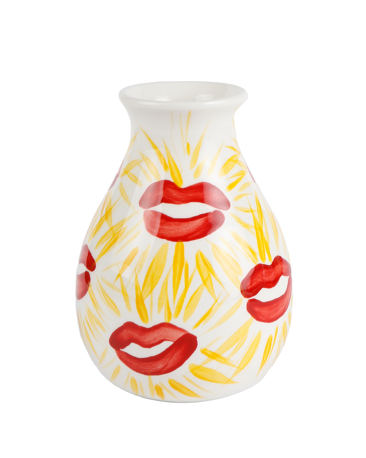 Sunkissed Vase