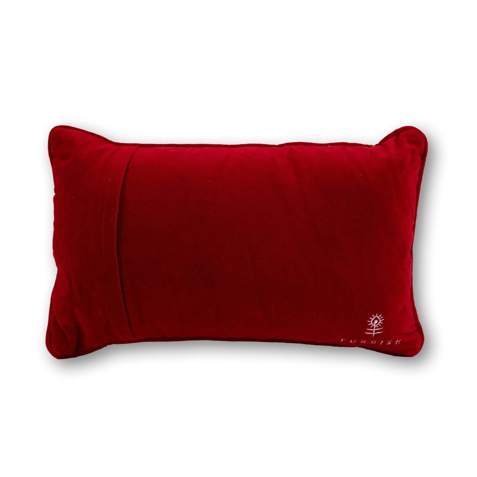 Expensive Needlepoint Pillow