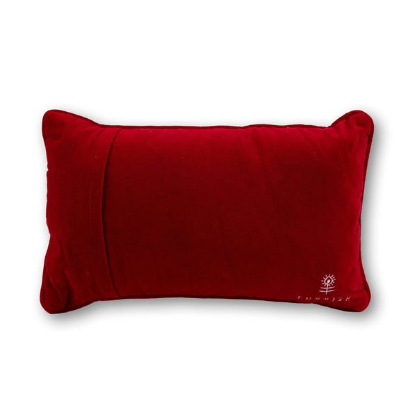 Expensive Needlepoint Pillow