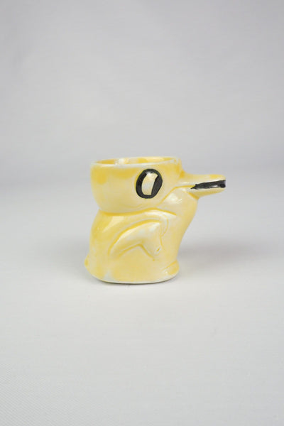 Vintage Duckling Egg Cup