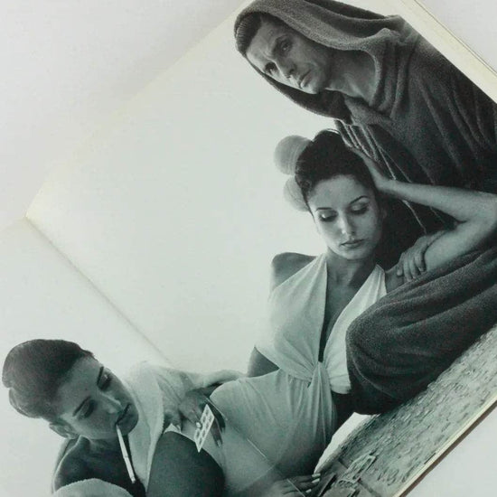 "Appearances" Vintage Photo Book