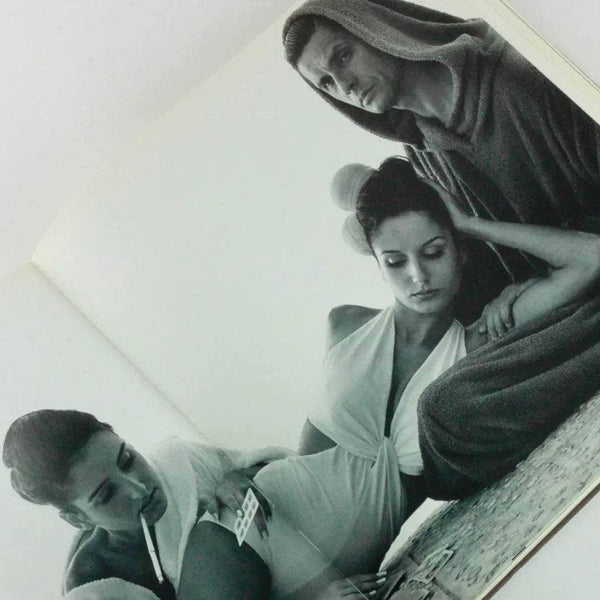 "Appearances" Vintage Photo Book