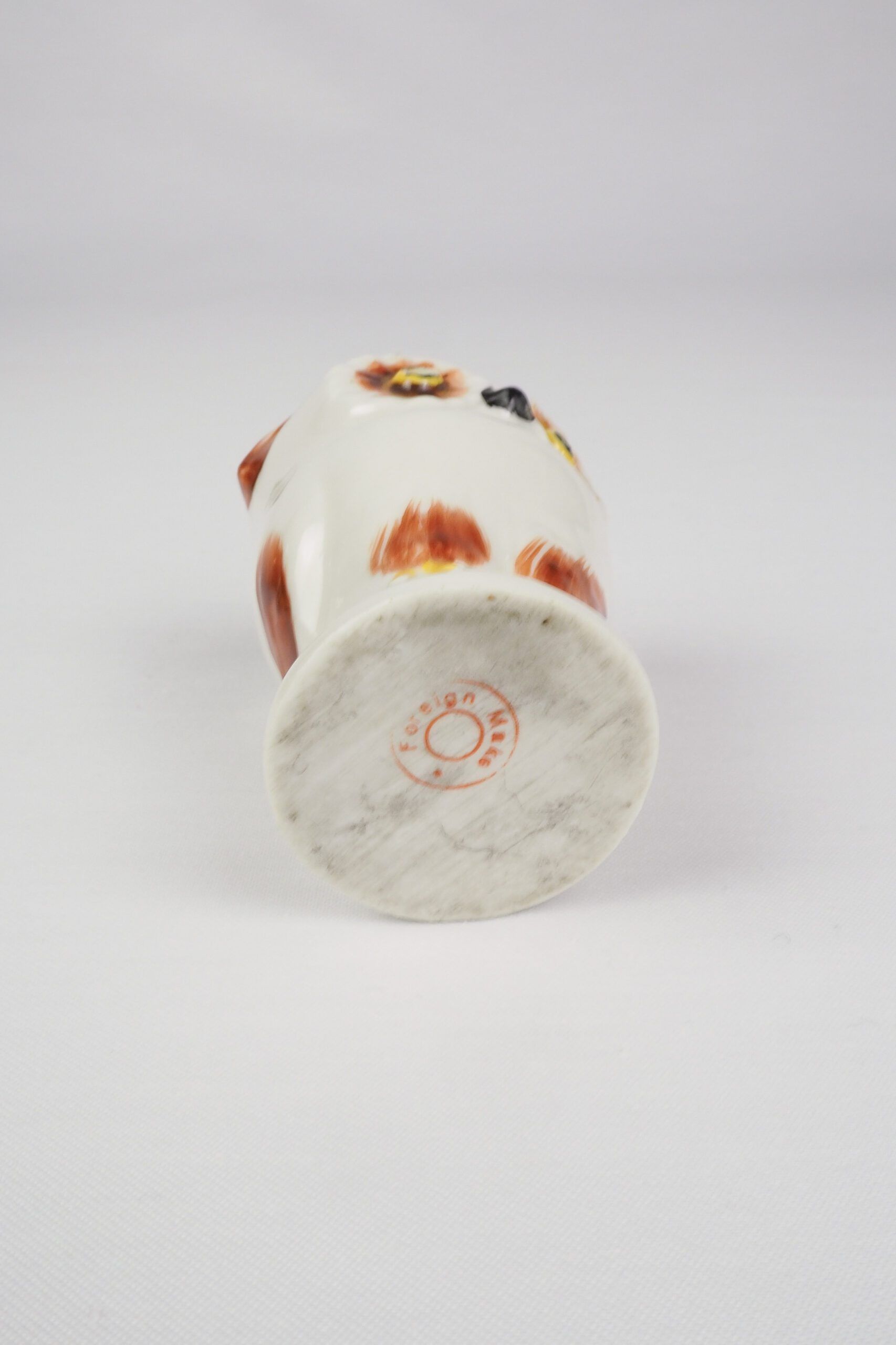 Vintage Owl Egg Cup