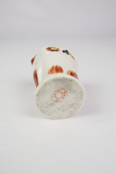 Vintage Owl Egg Cup