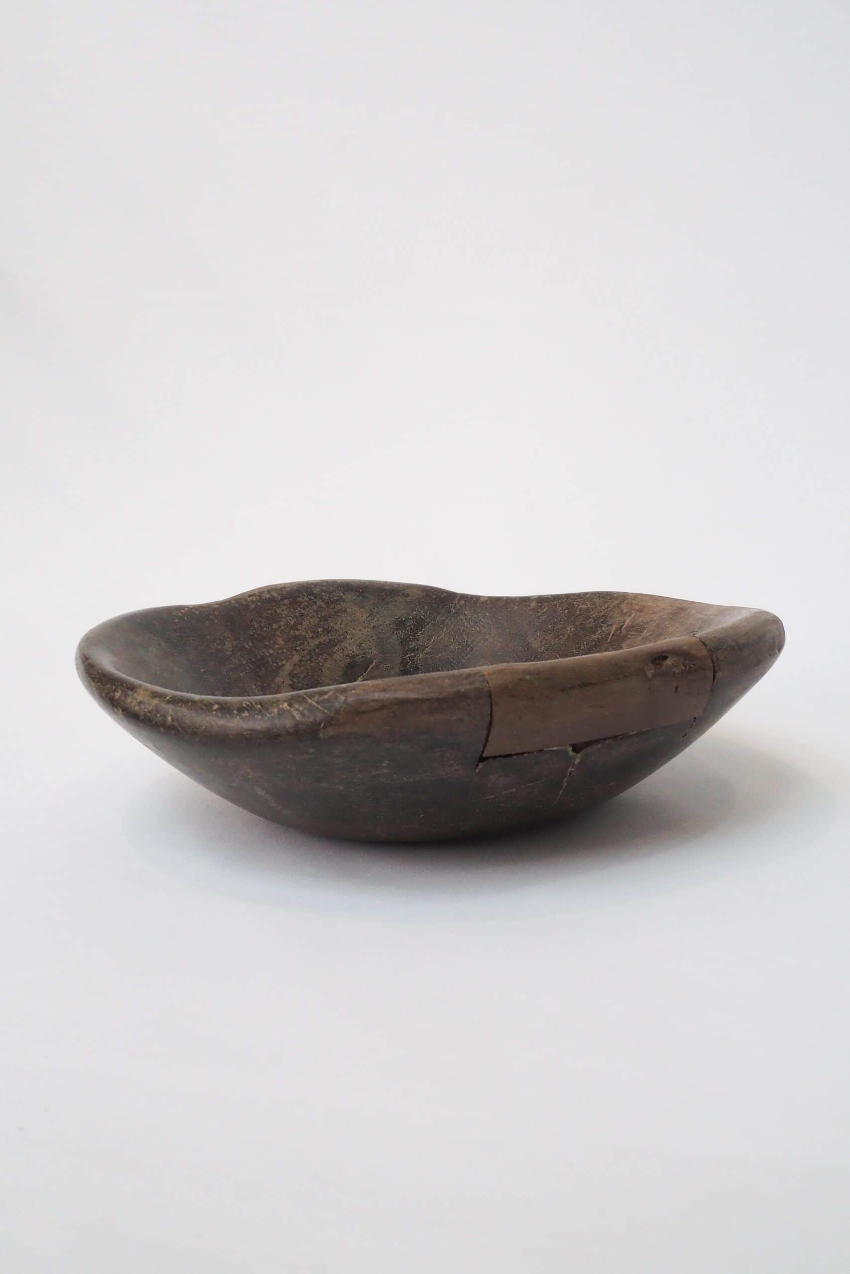 Vintage Wooden Dish