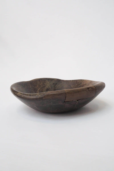 Vintage Wooden Dish