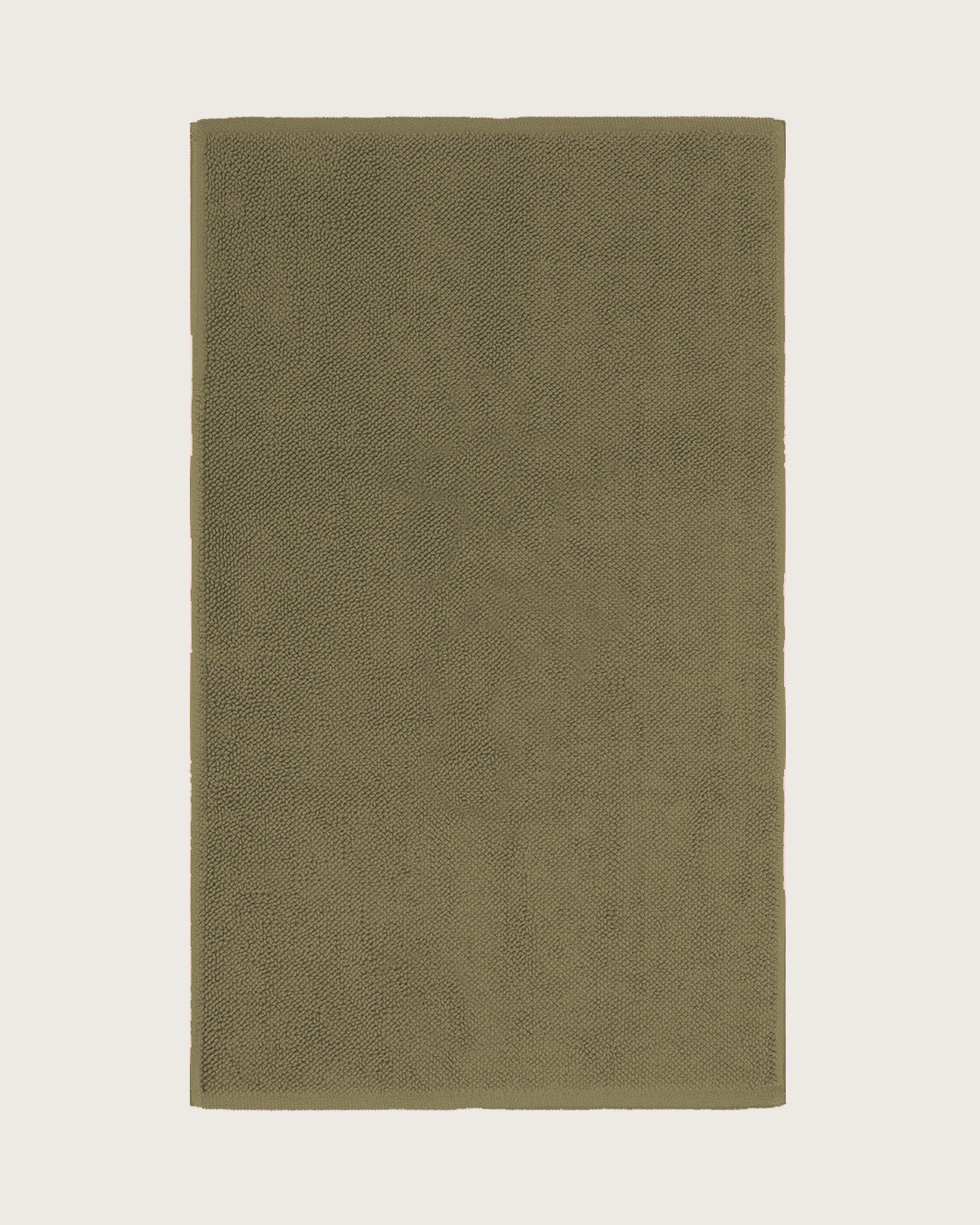 Olive Bath Mat