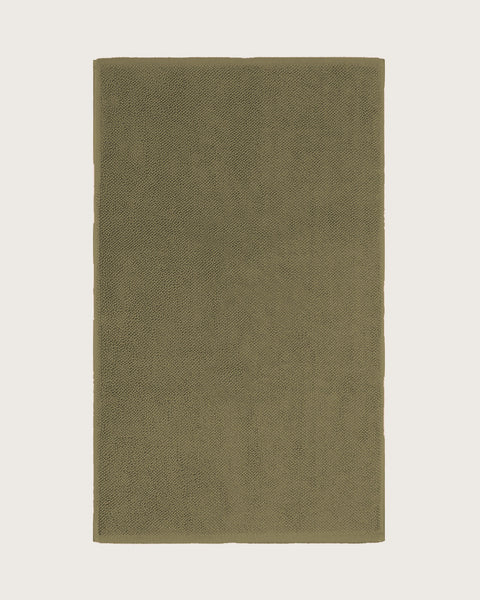 Olive Bath Mat-