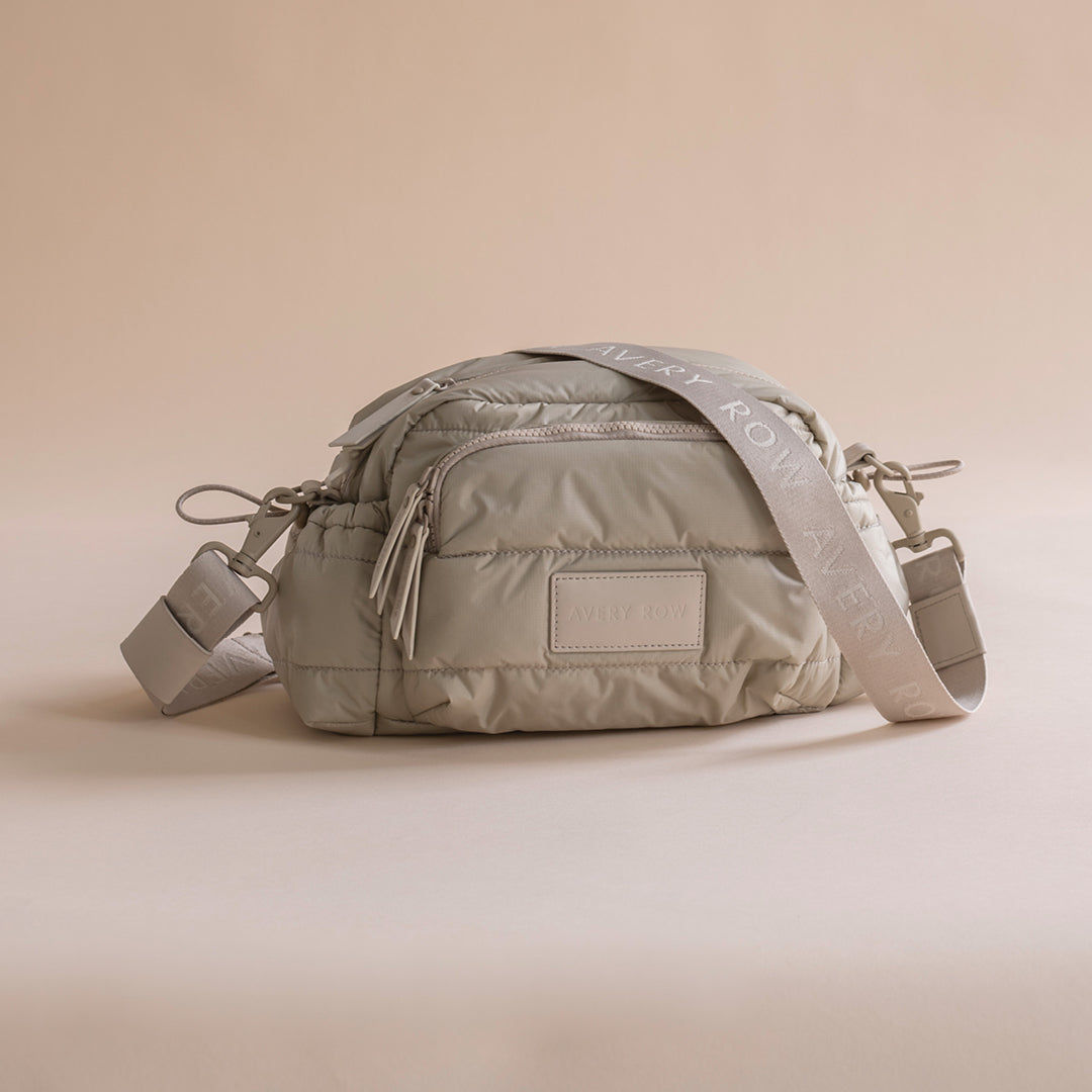 Pram Organiser Bag - Oyster