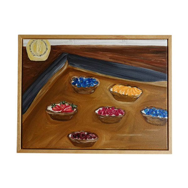 Freshly Baked Painting