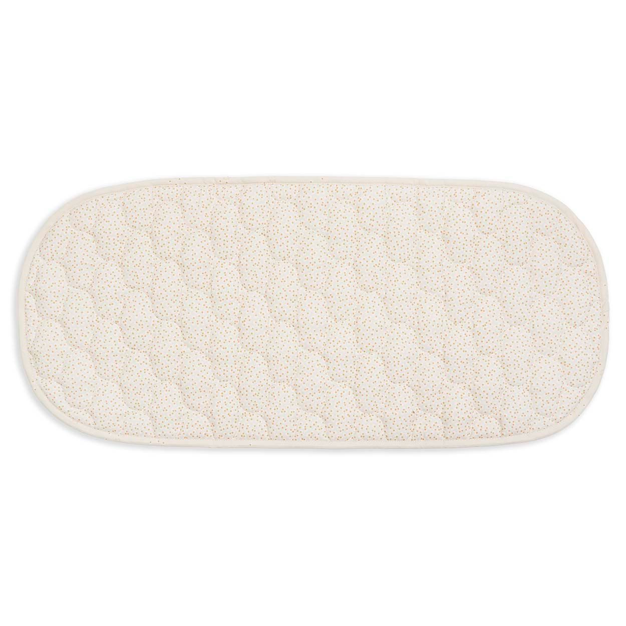 Changing Basket Cotton Liner - Daisy Meadow