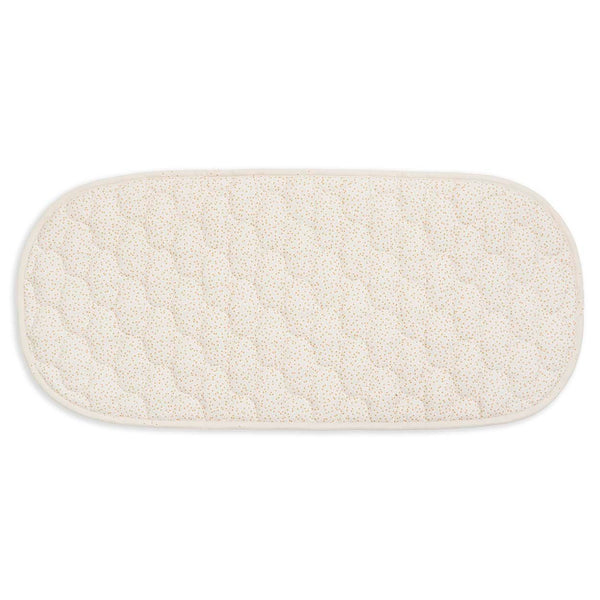Changing Basket Cotton Liner - Daisy Meadow