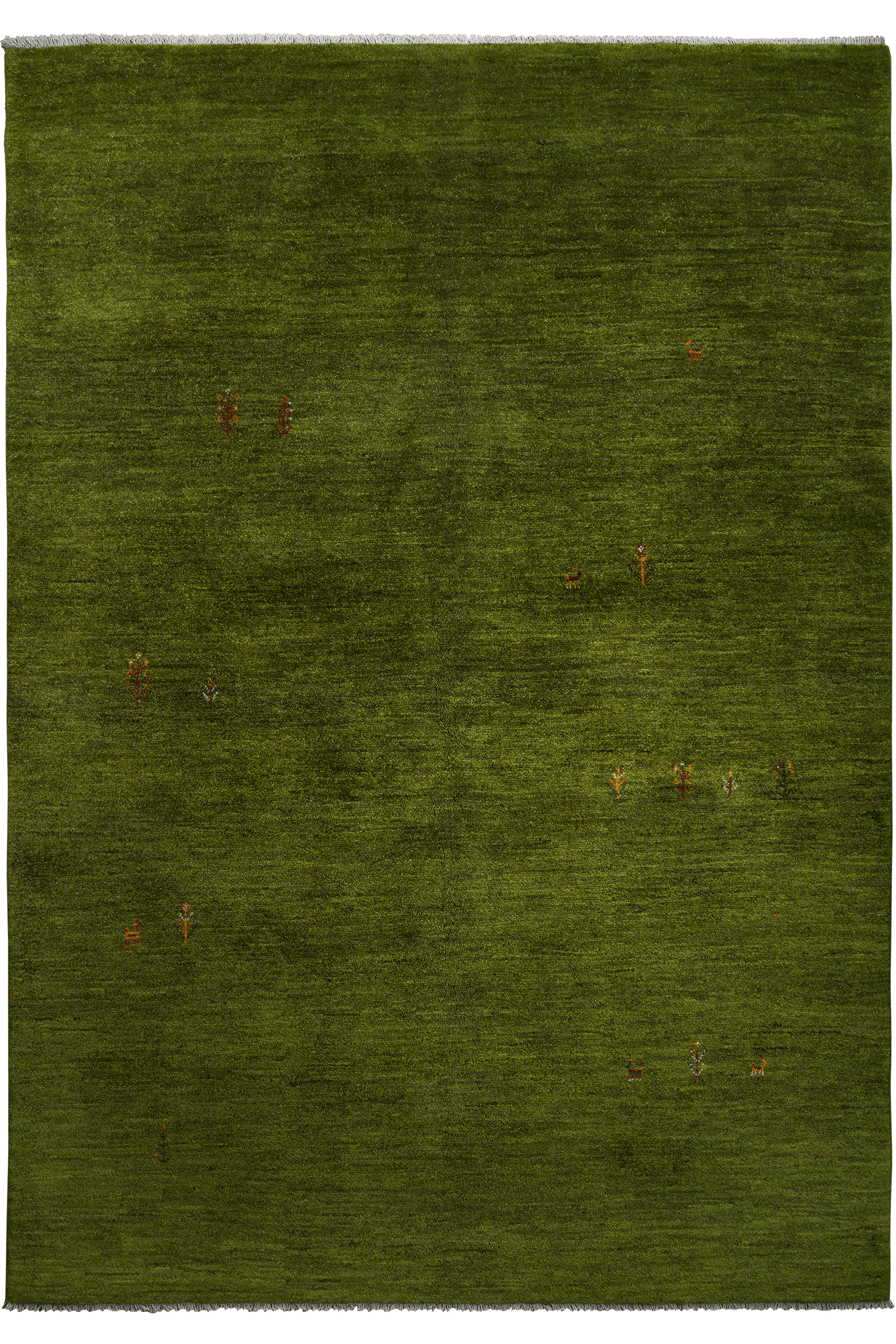 Gabbeh Rug