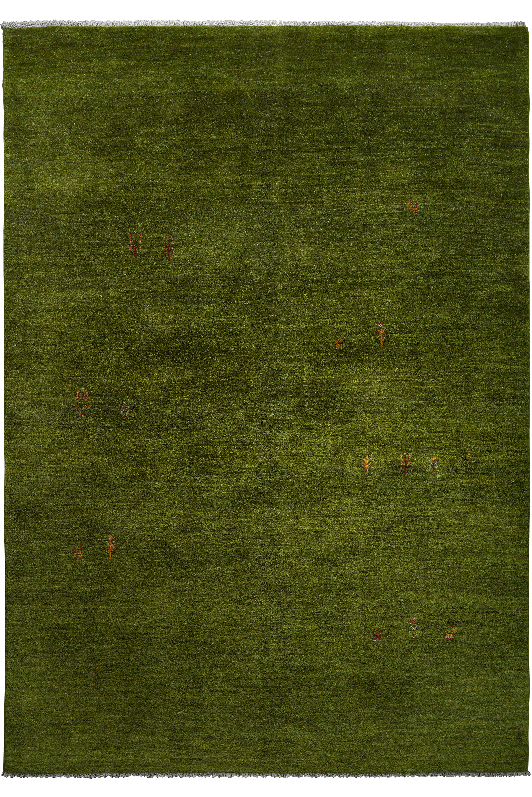 Gabbeh Rug