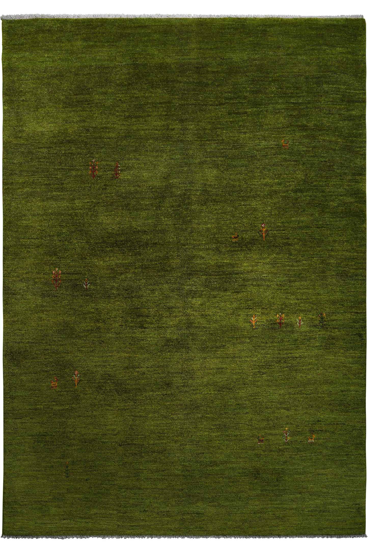Gabbeh Rug