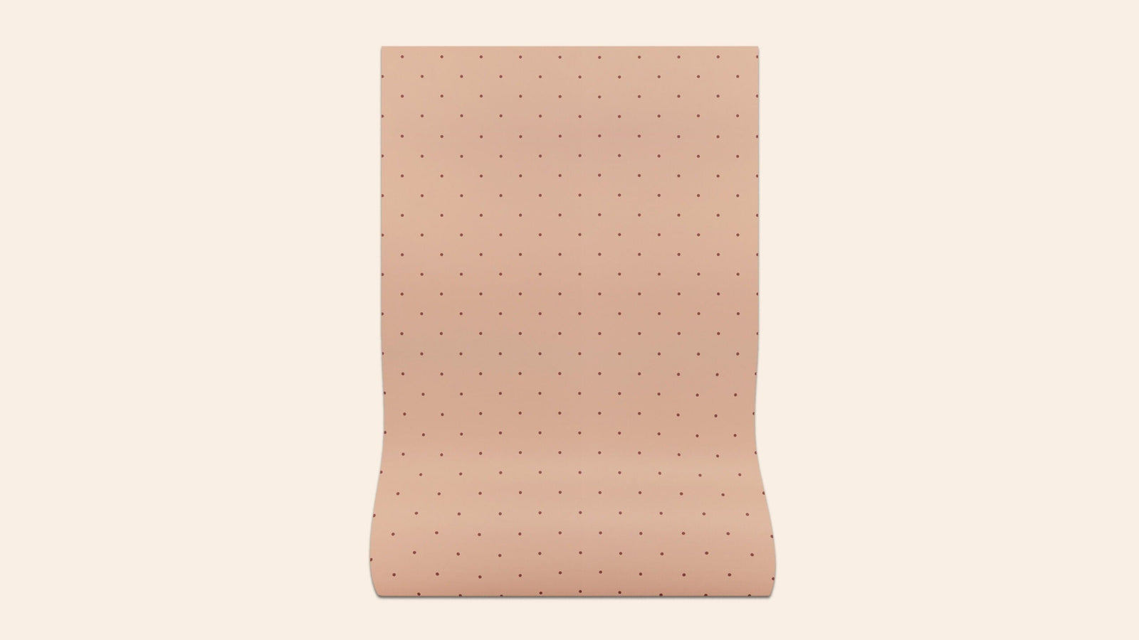 Dolce Dots Wallpaper, Roulade, Roll