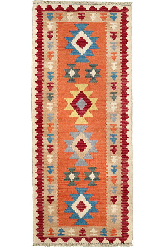 Gashgai Kelim Rug