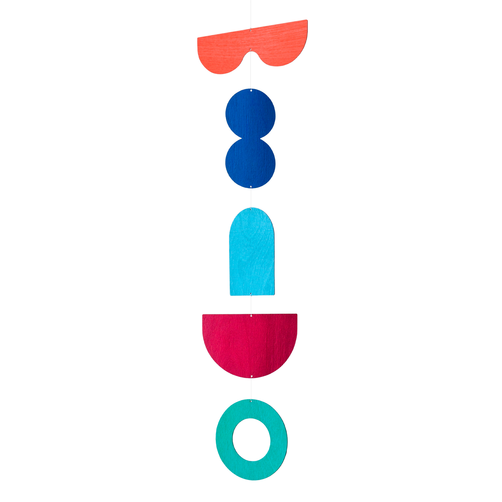 Hanging Sculpture "The Grounded"