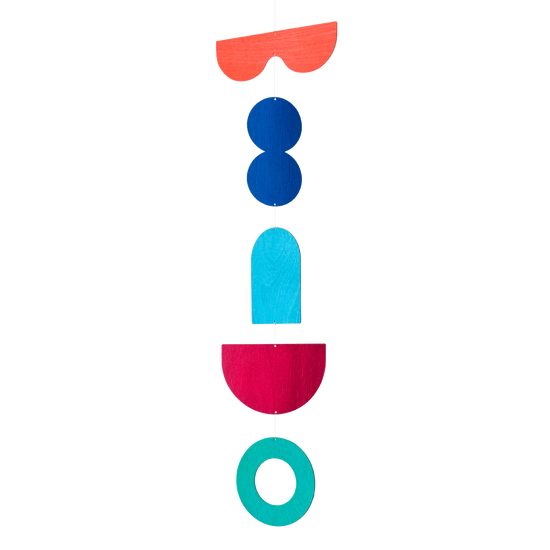 Hanging Sculpture "The Grounded"