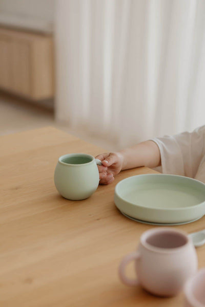 Soft Plate – Matcha