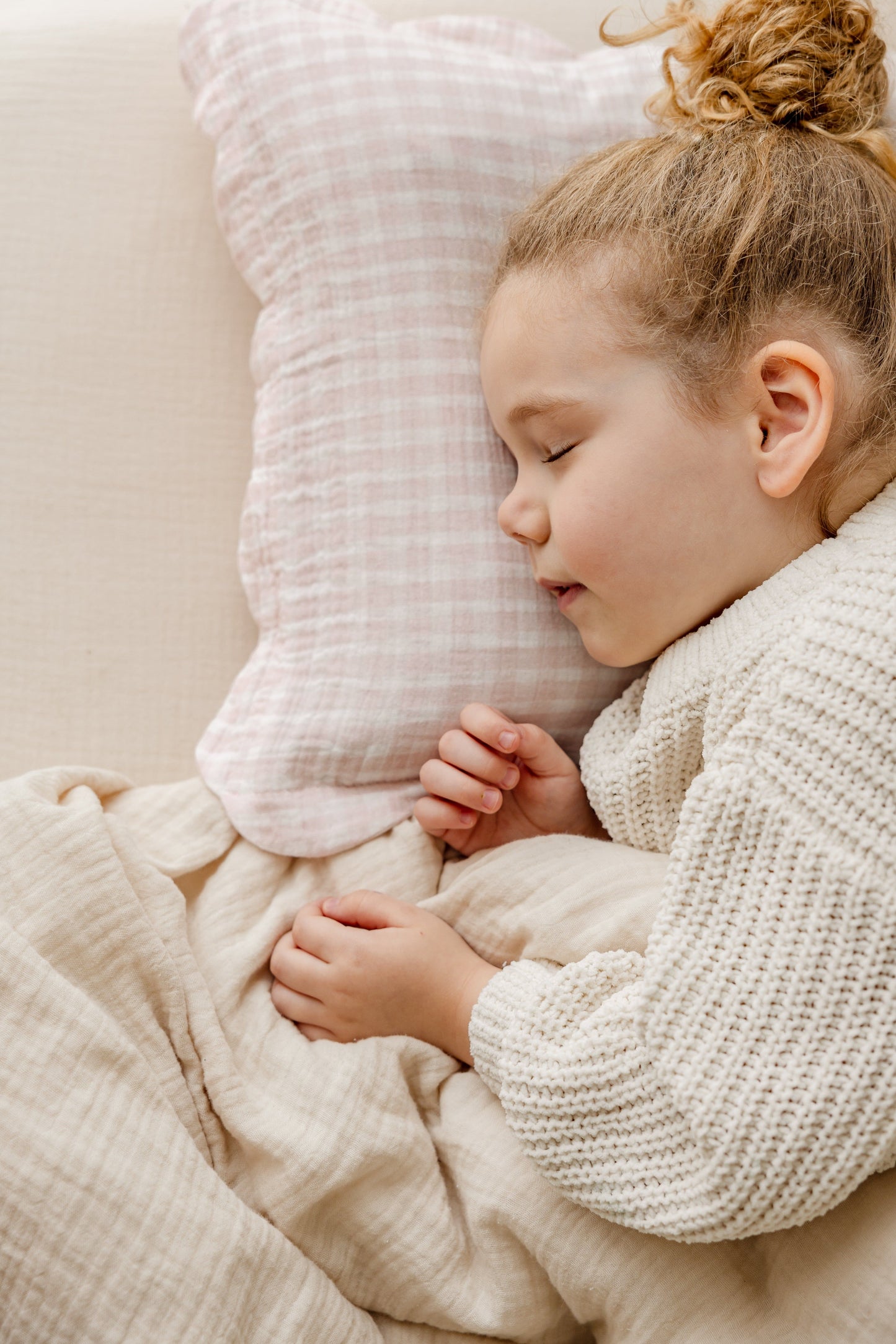 Soft Petal Cushion Covers (Set of 2) – Rosewater