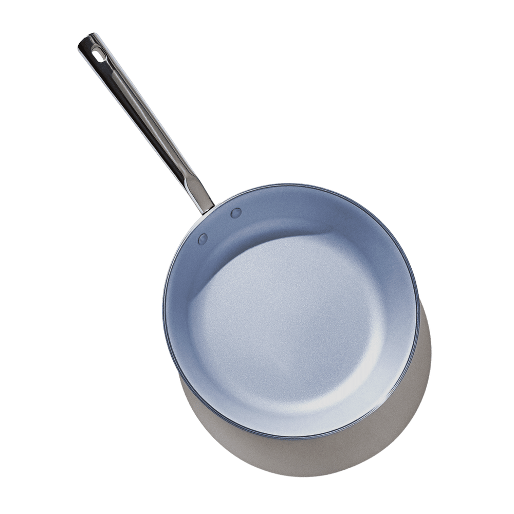 The Coated Pan
