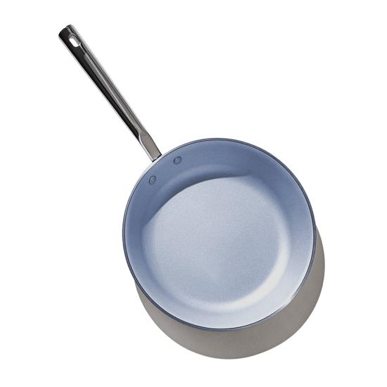 The Coated Pan