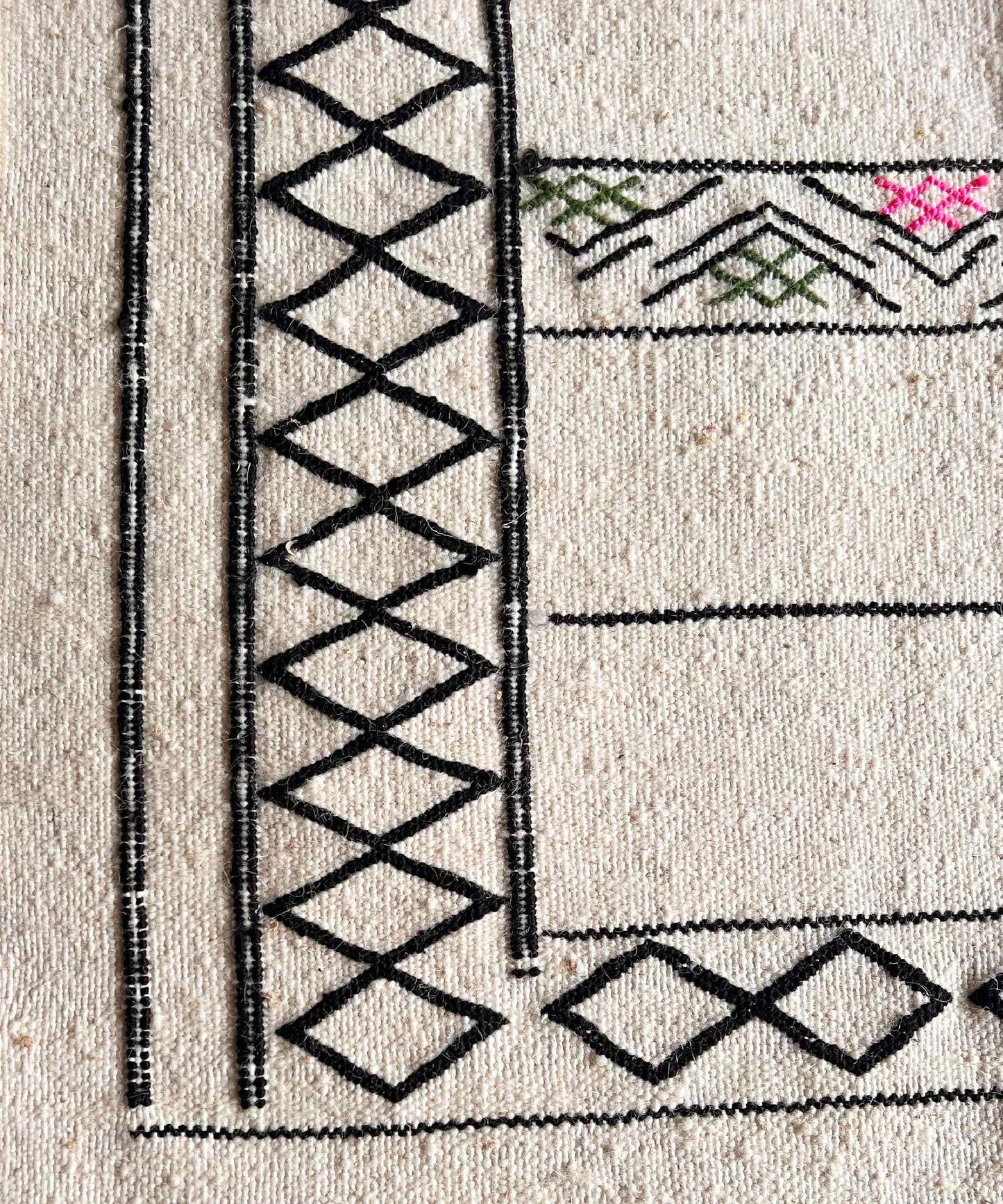 TAFUKT Rug 110/ 78 cm