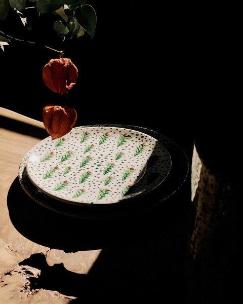 Forest Plate