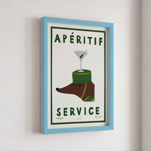 Aperitif Service