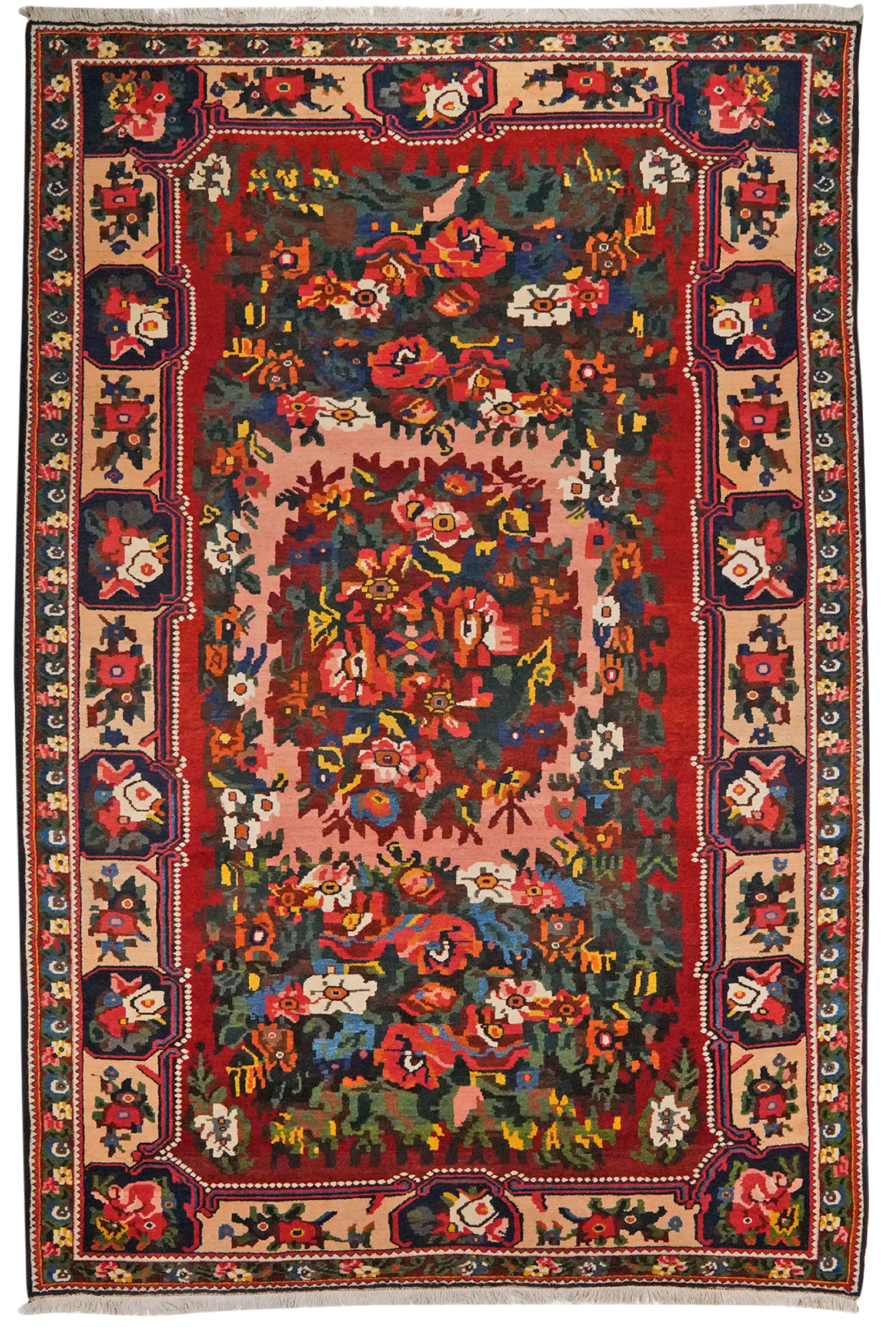 Bakhtiar Carpet