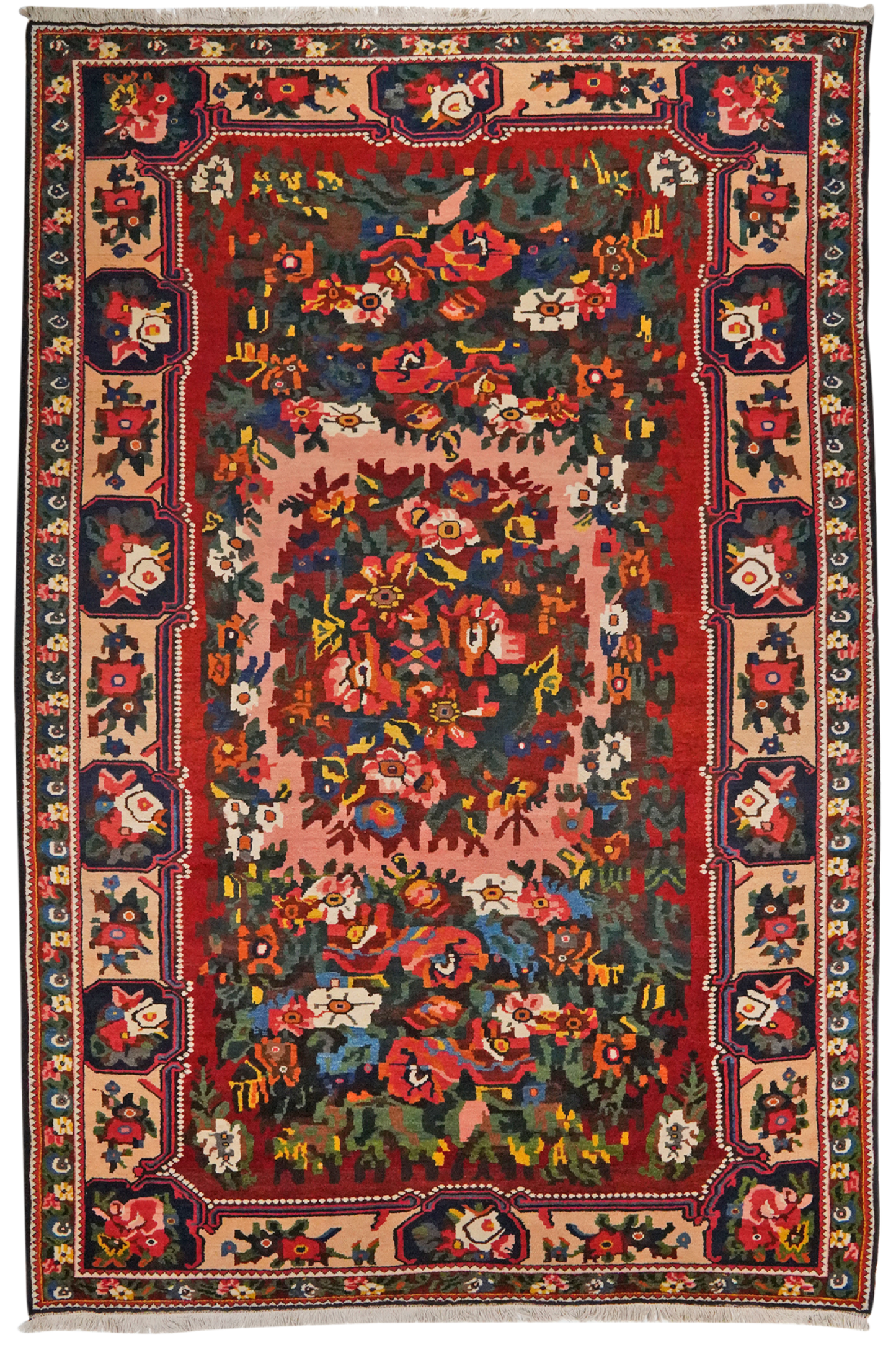 Bakhtiar Carpet