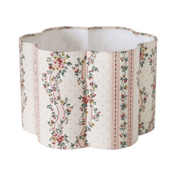 "Pontavel" Flora Flower-Shaped Lampshade