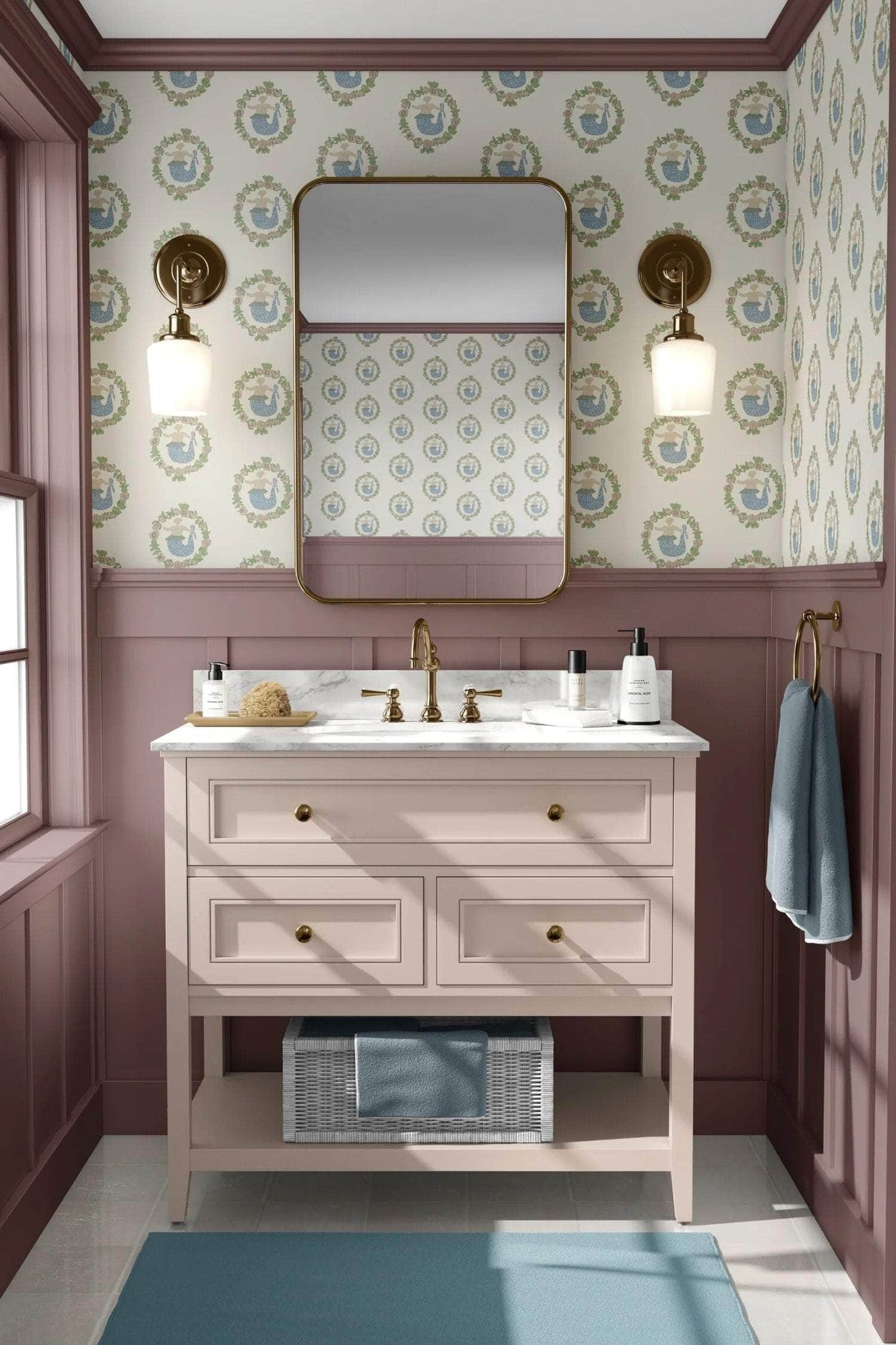 Mermaid Wallpaper