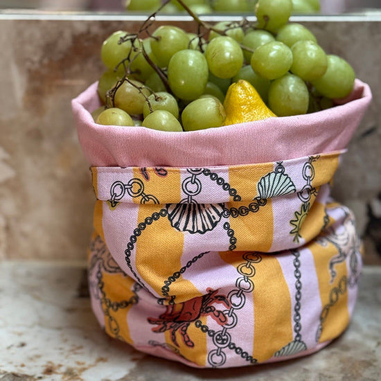 Pink Mare Basket