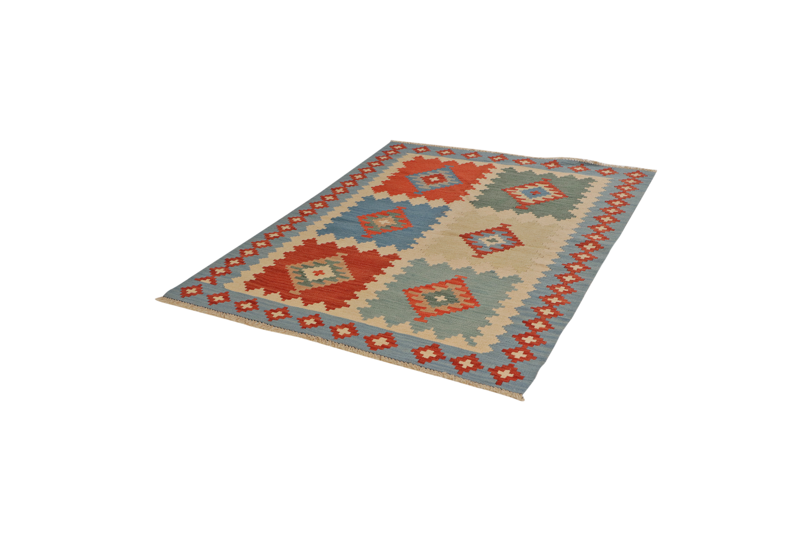 Kelim Gashgai Rug-