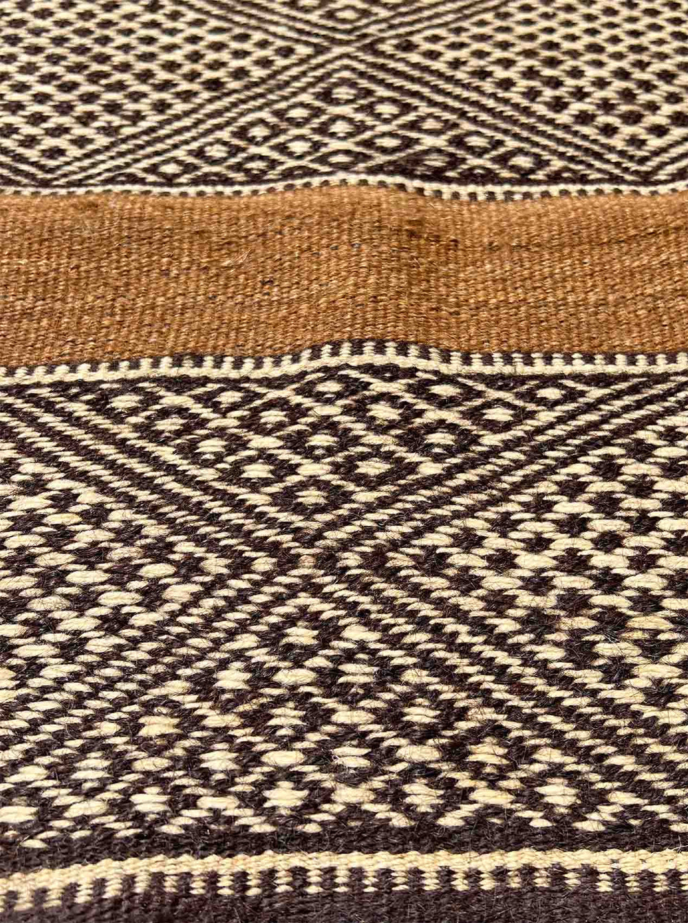 Vintage Moroccan Sahraouia Rug 305/160 cm