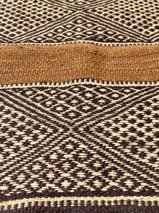 Vintage Moroccan Sahraouia Rug 305/160 cm