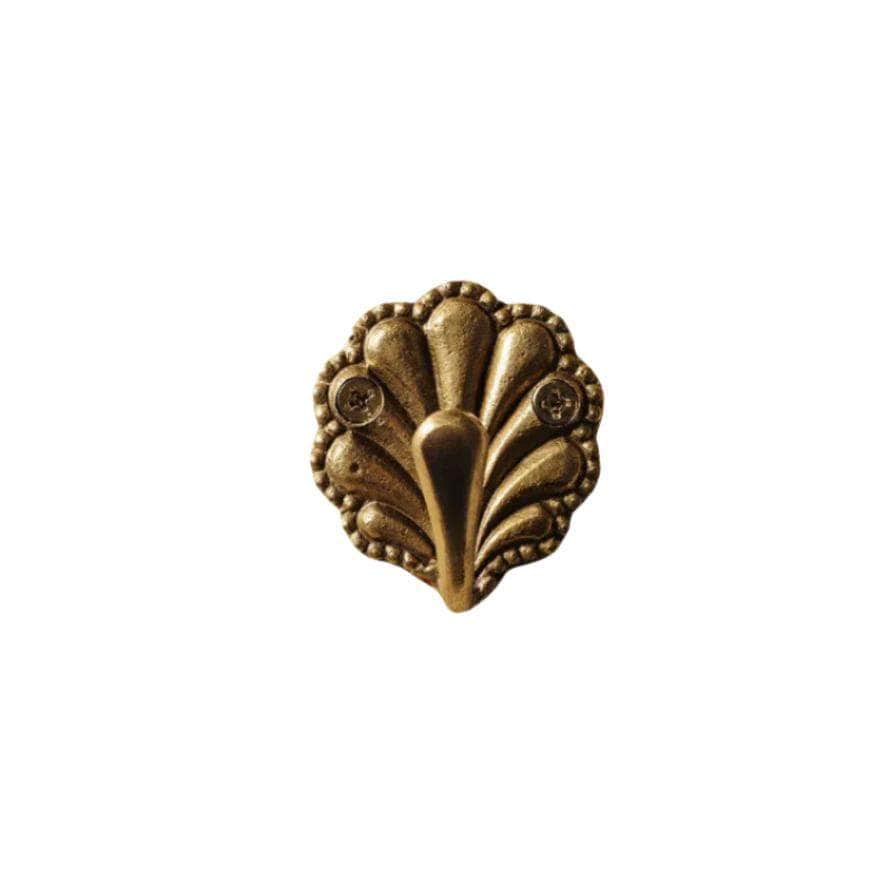 Shell Wall Hook (Single)