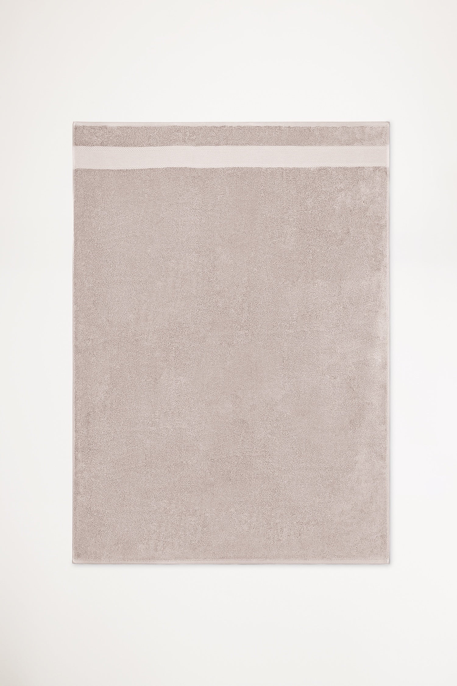 Organic Cotton Bath Sheet - Dune