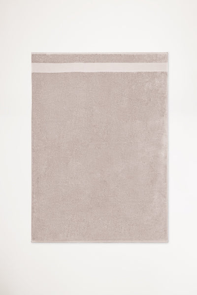 Organic Cotton Bath Sheet - Dune