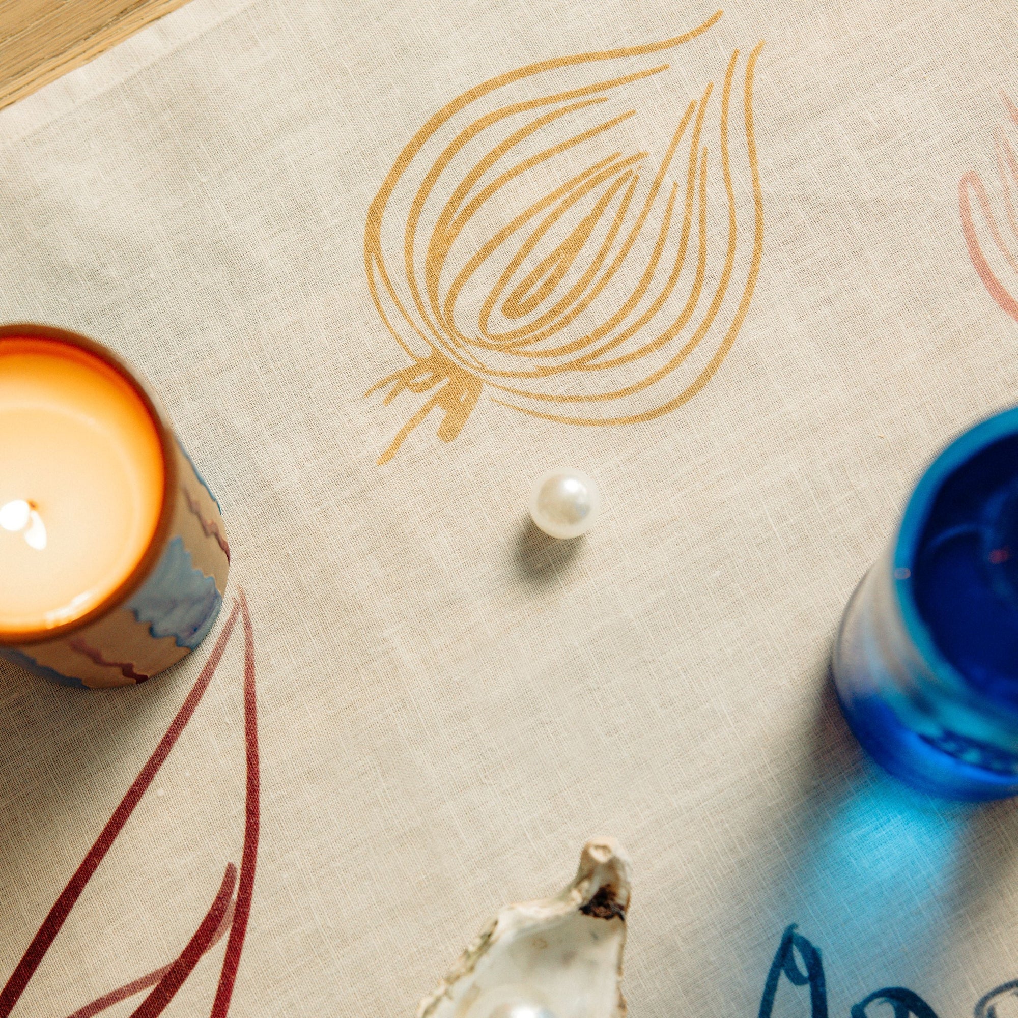 The Dinner Table Runner