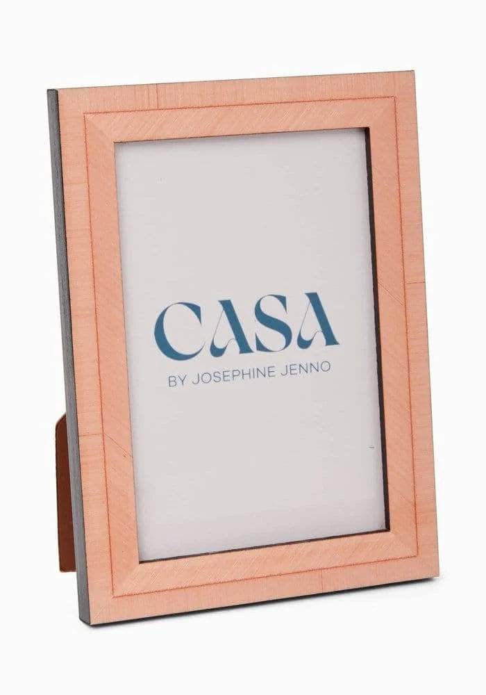 Di Morra Marquetry Frame 6x4"