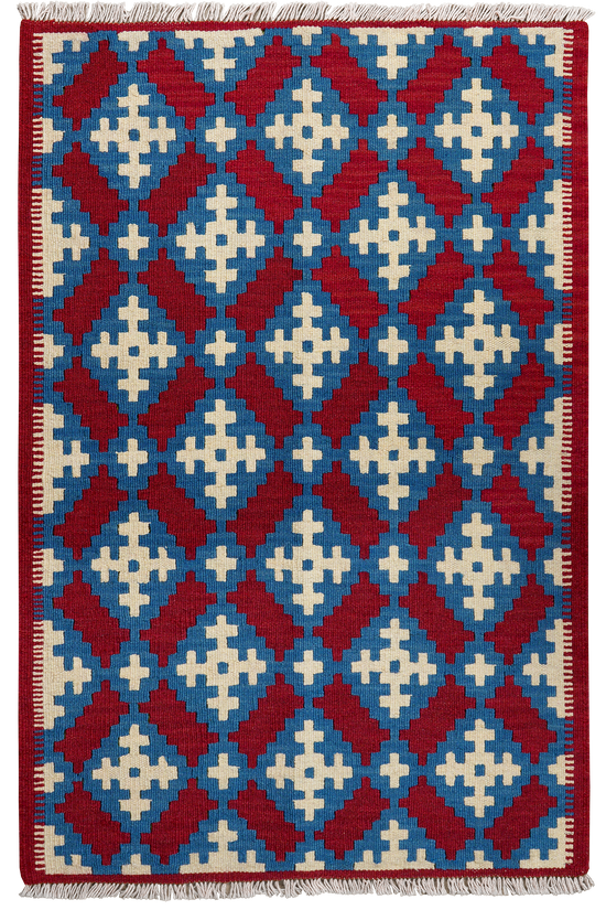 Gashgai Kelim Rug