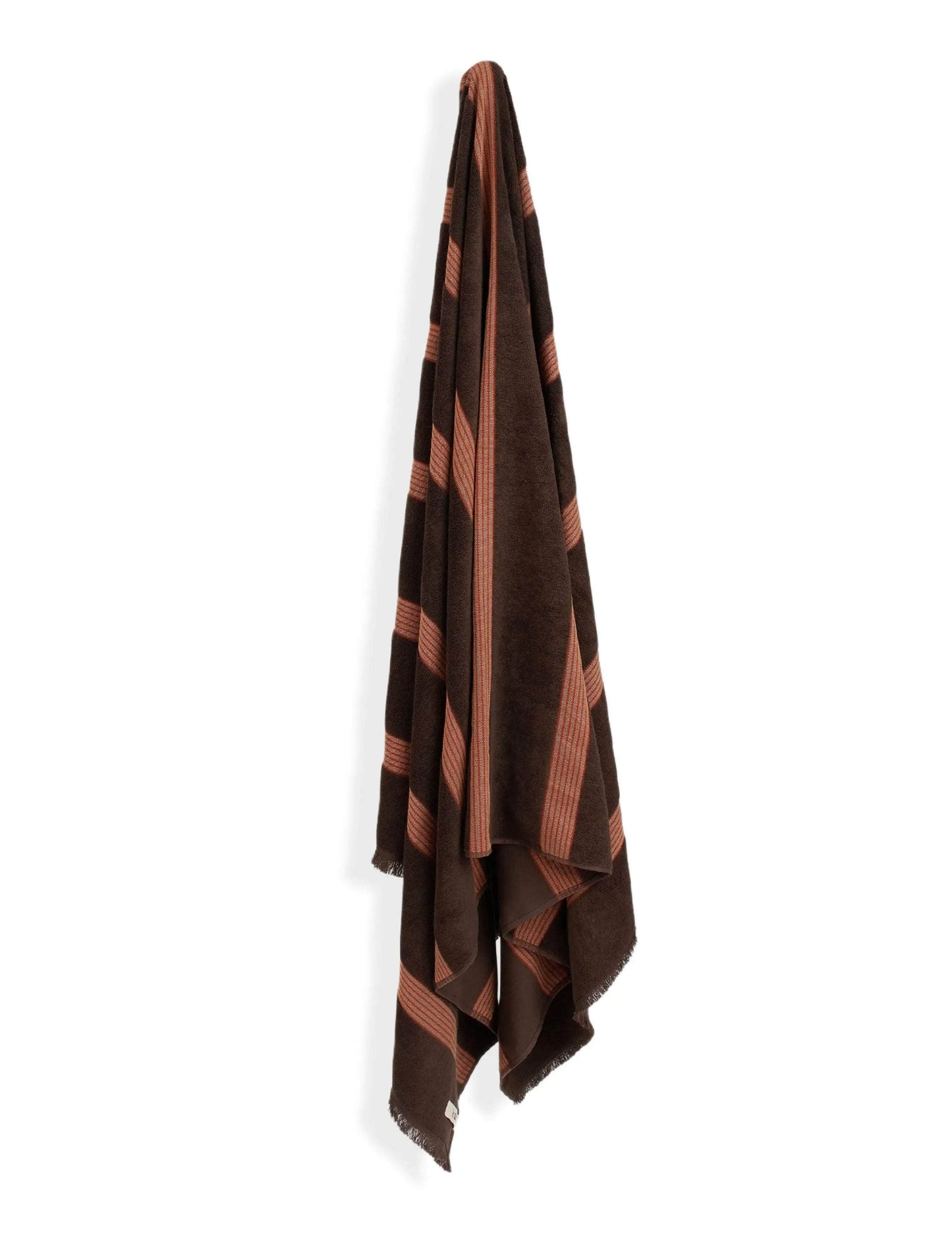 Købn -  Umber Beach/Bath Towel