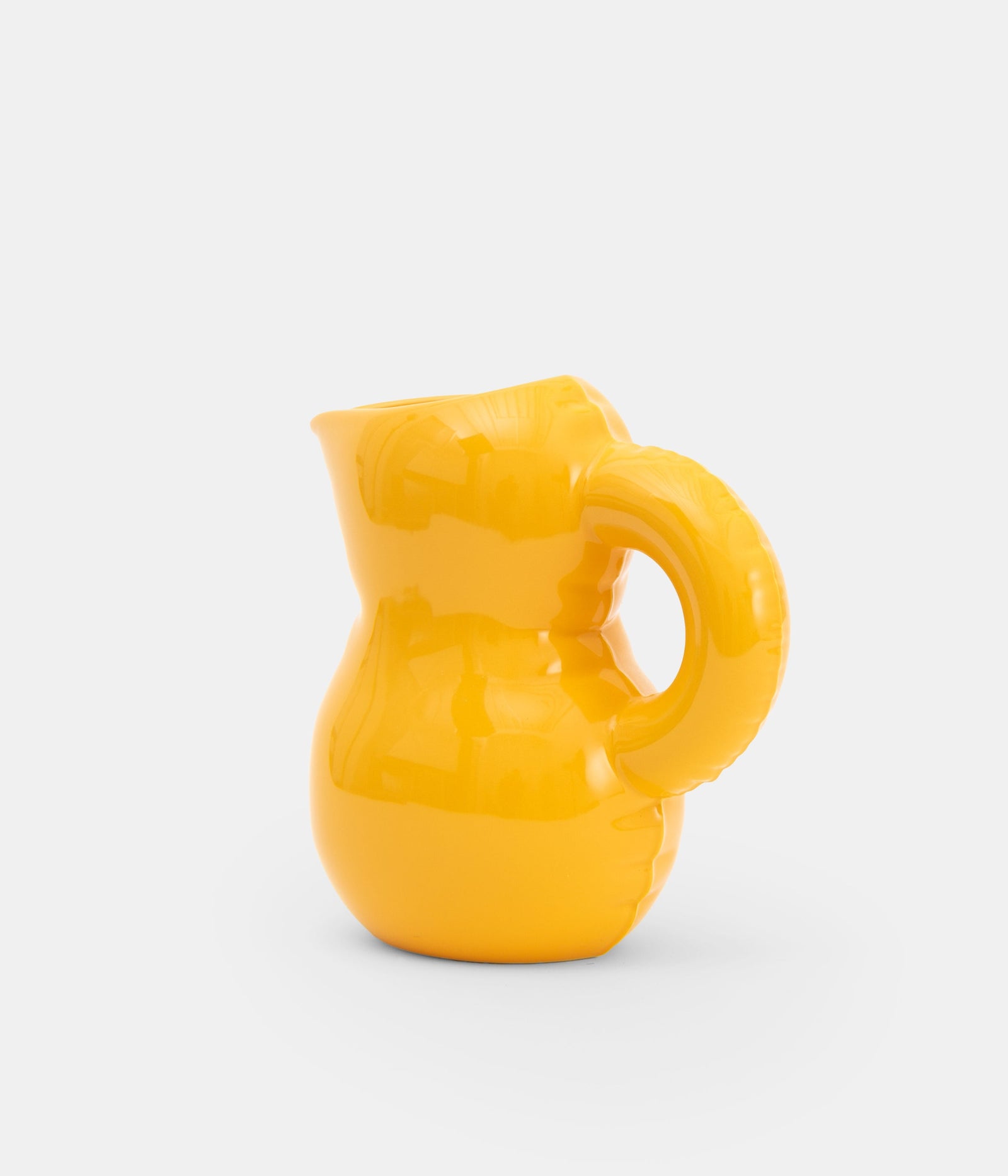Jug 'EMILY' Yolk Gloss