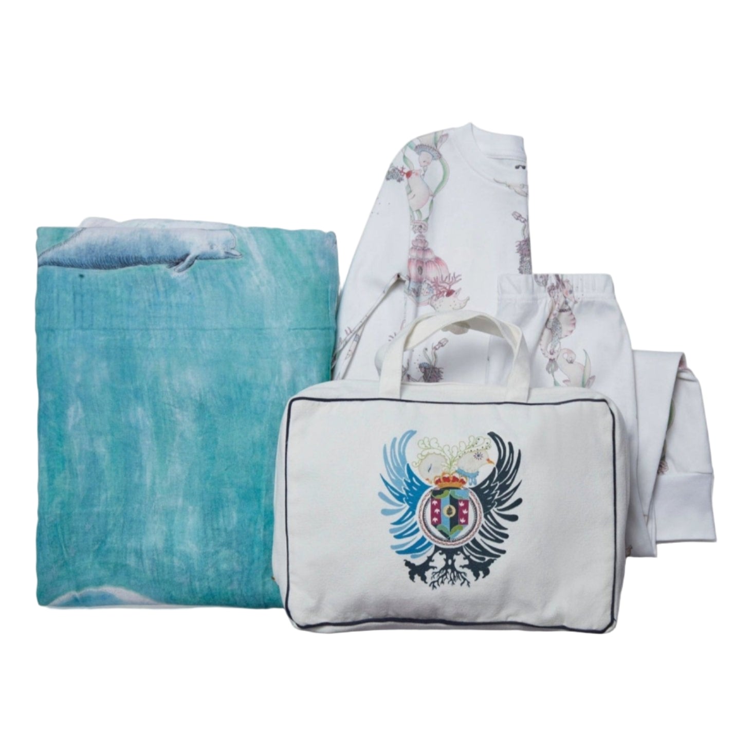 Legends of the Sea X Stripey Seaweed - Kids Gift Set